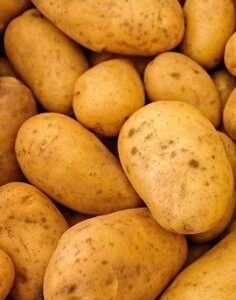 Yellow Potatoes